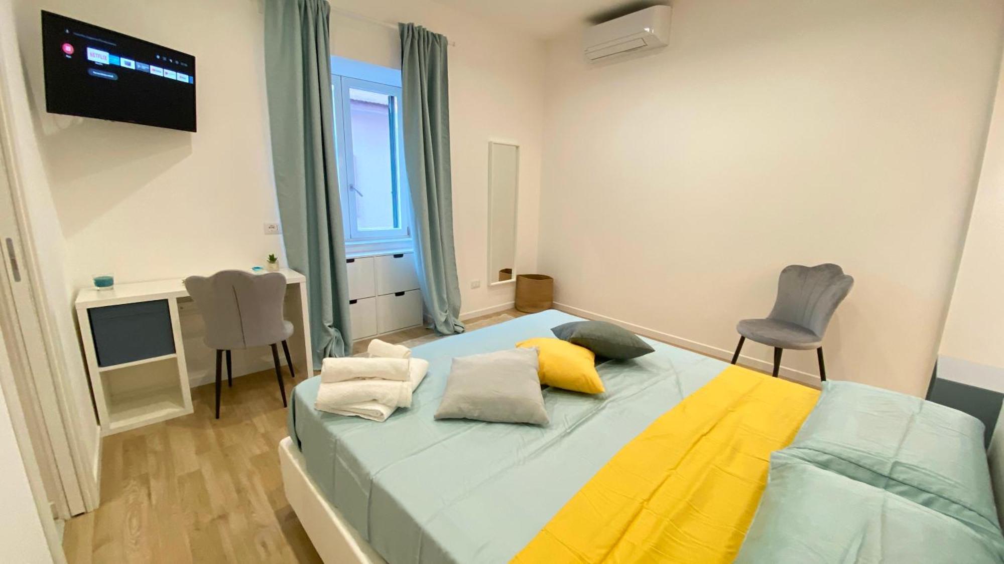 Cilento Mare Jacuzzi Hotell Agropoli Exteriör bild