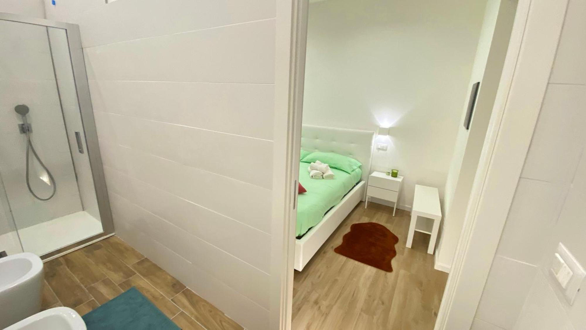 Cilento Mare Jacuzzi Hotell Agropoli Exteriör bild